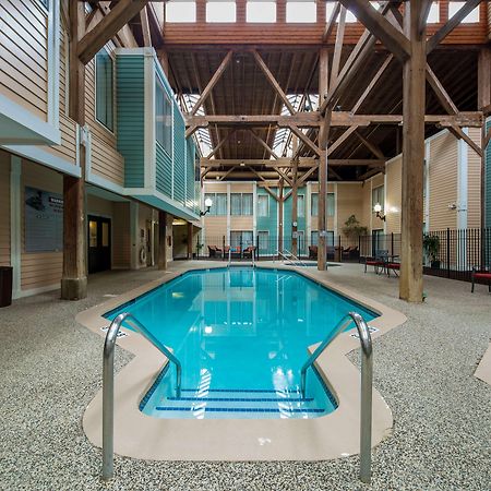 Best Western Plus Como Park Hotel Saint Paul Exterior foto