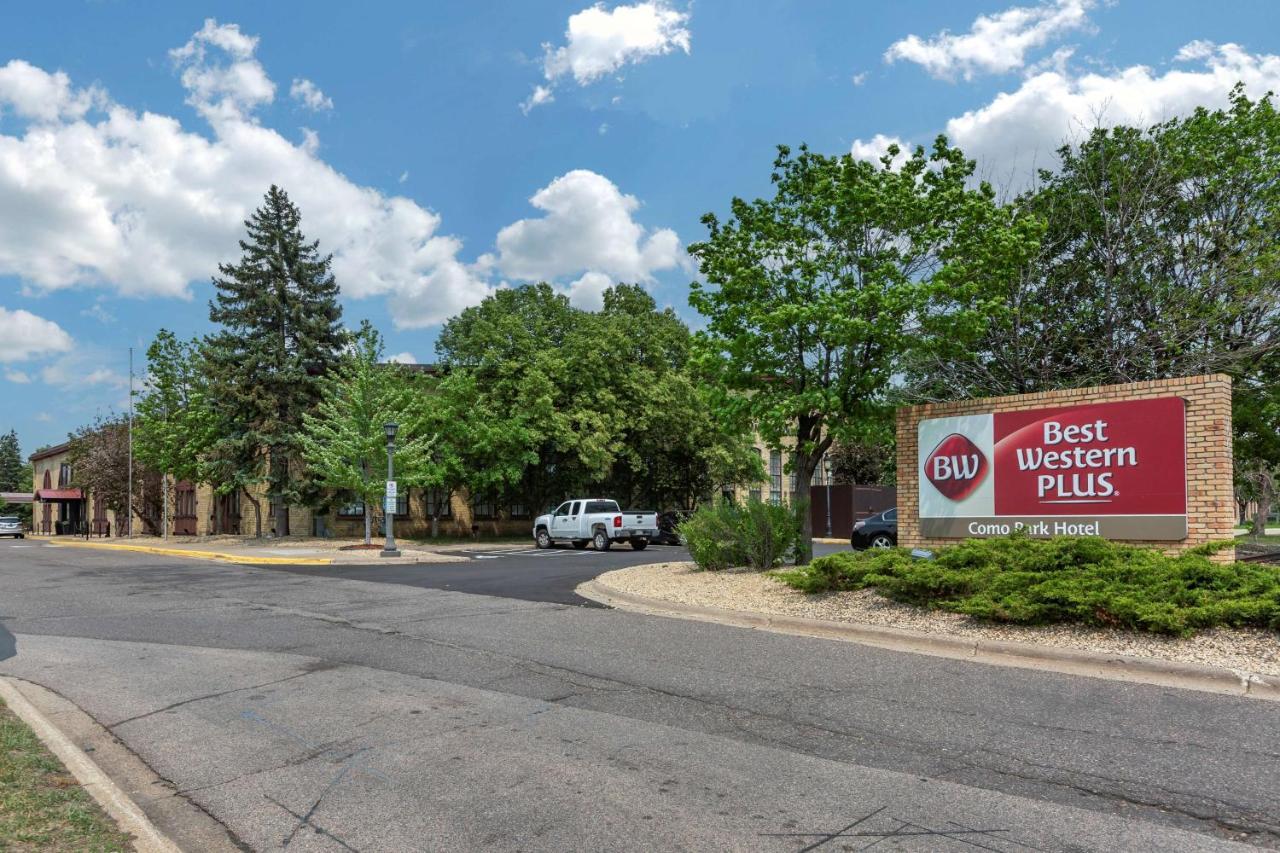 Best Western Plus Como Park Hotel Saint Paul Exterior foto