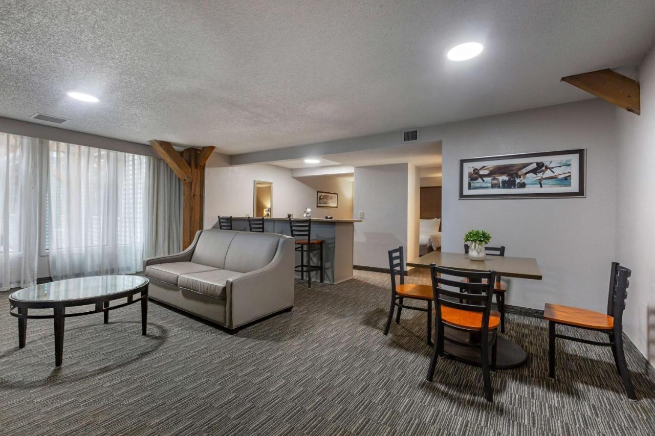 Best Western Plus Como Park Hotel Saint Paul Exterior foto
