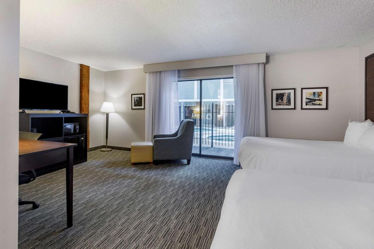 Best Western Plus Como Park Hotel Saint Paul Exterior foto