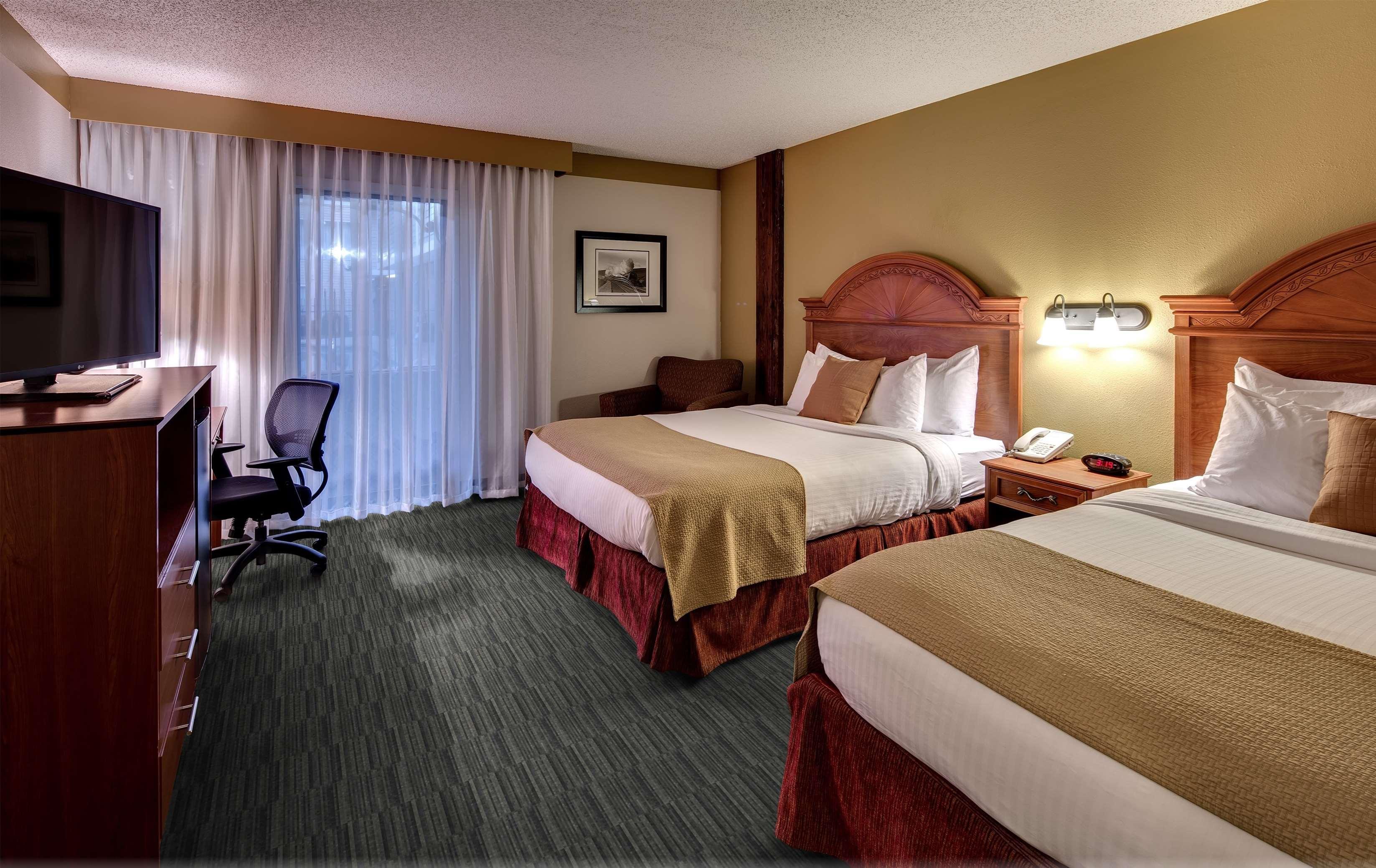 Best Western Plus Como Park Hotel Saint Paul Exterior foto