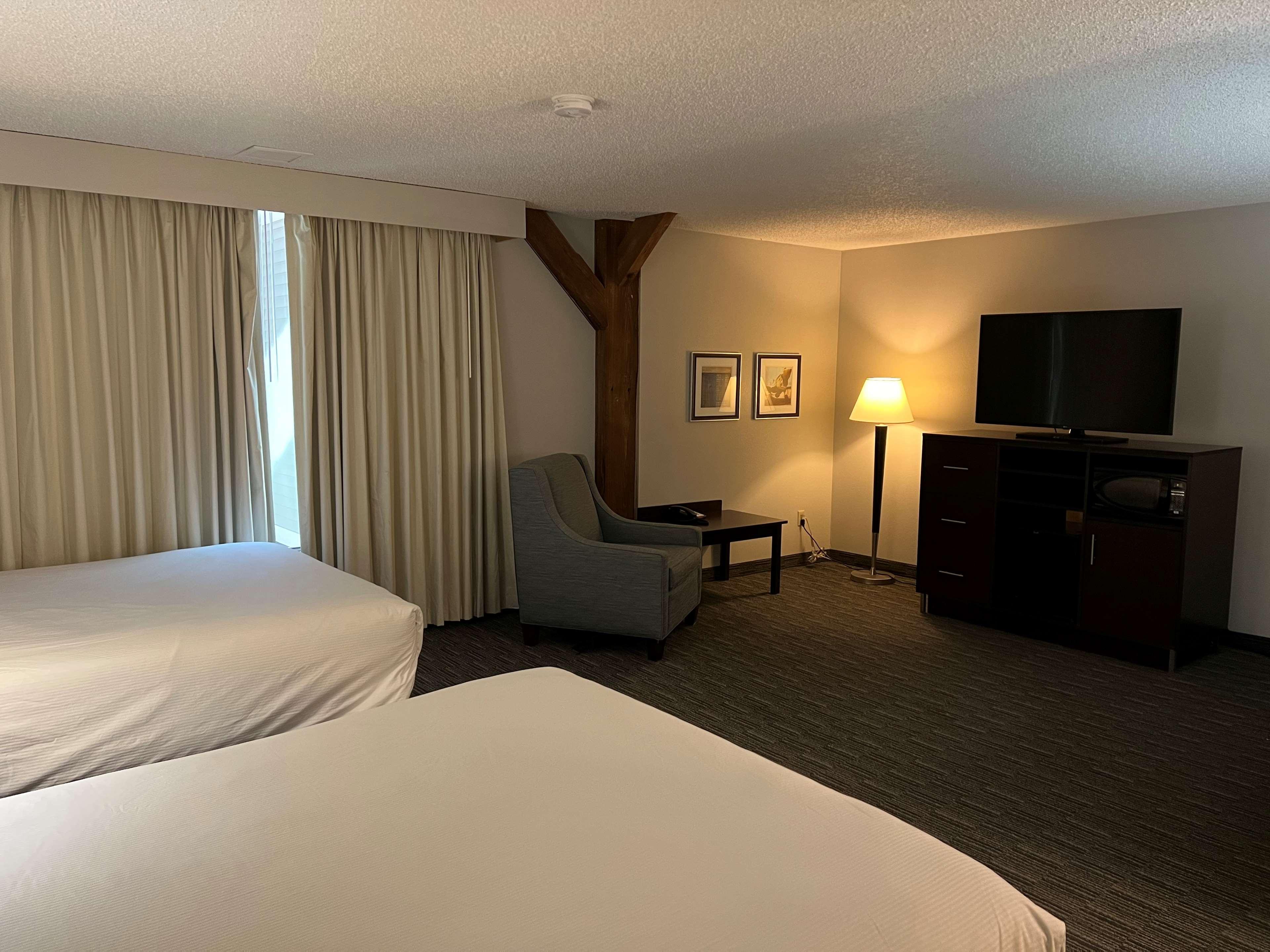 Best Western Plus Como Park Hotel Saint Paul Exterior foto
