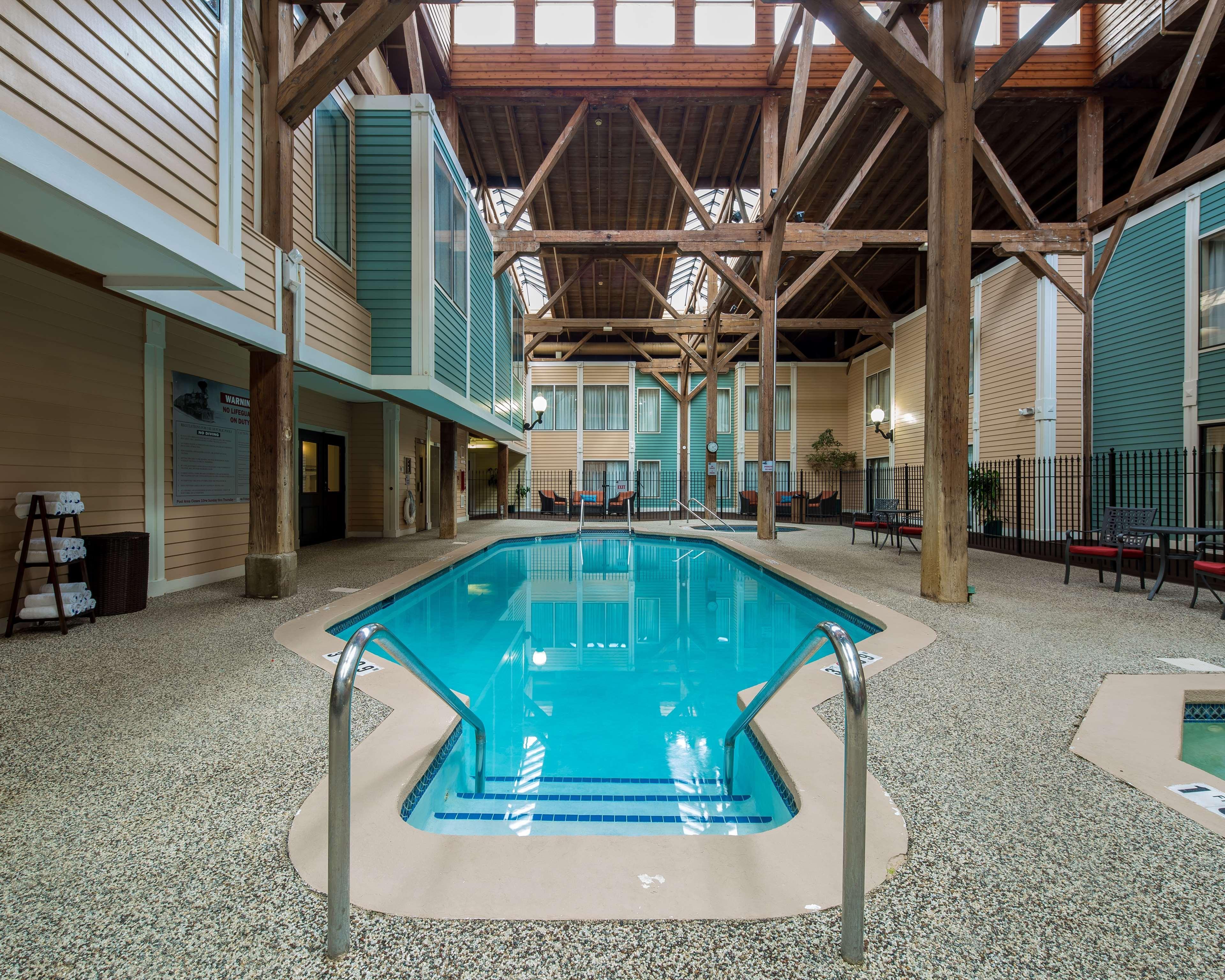 Best Western Plus Como Park Hotel Saint Paul Exterior foto