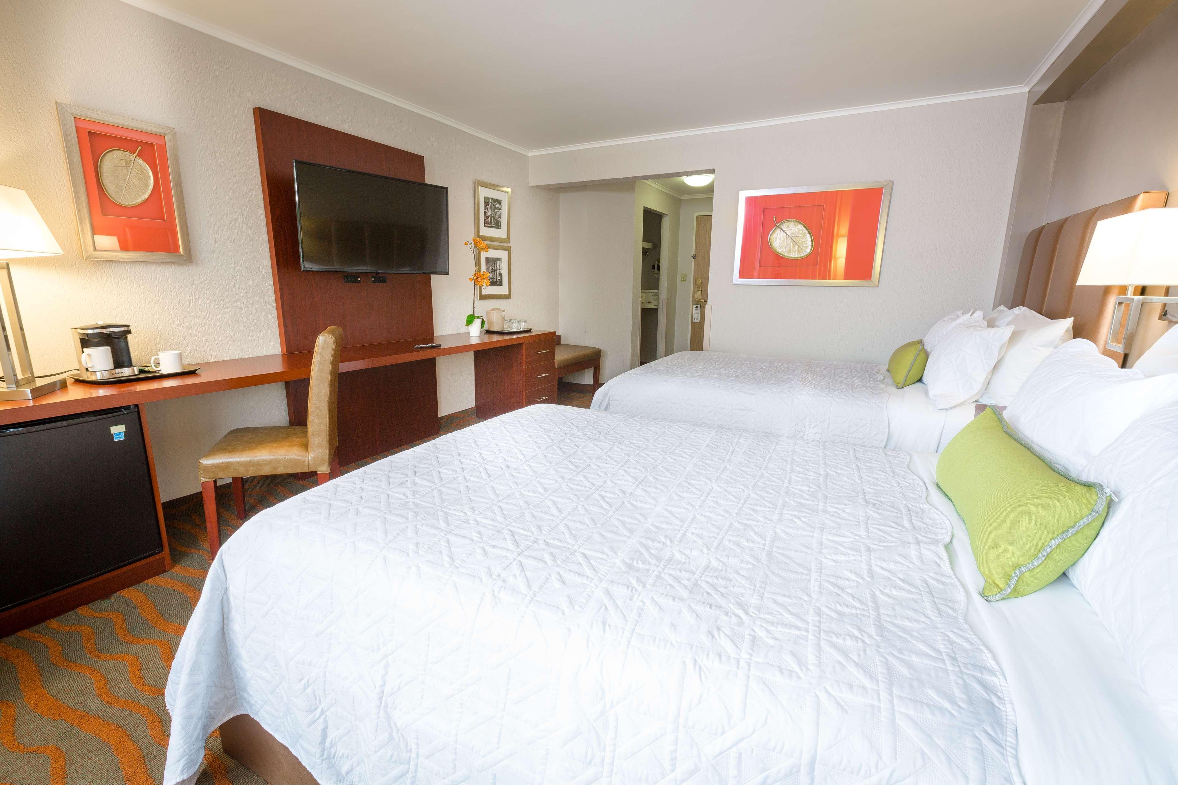 Best Western Plus Como Park Hotel Saint Paul Exterior foto