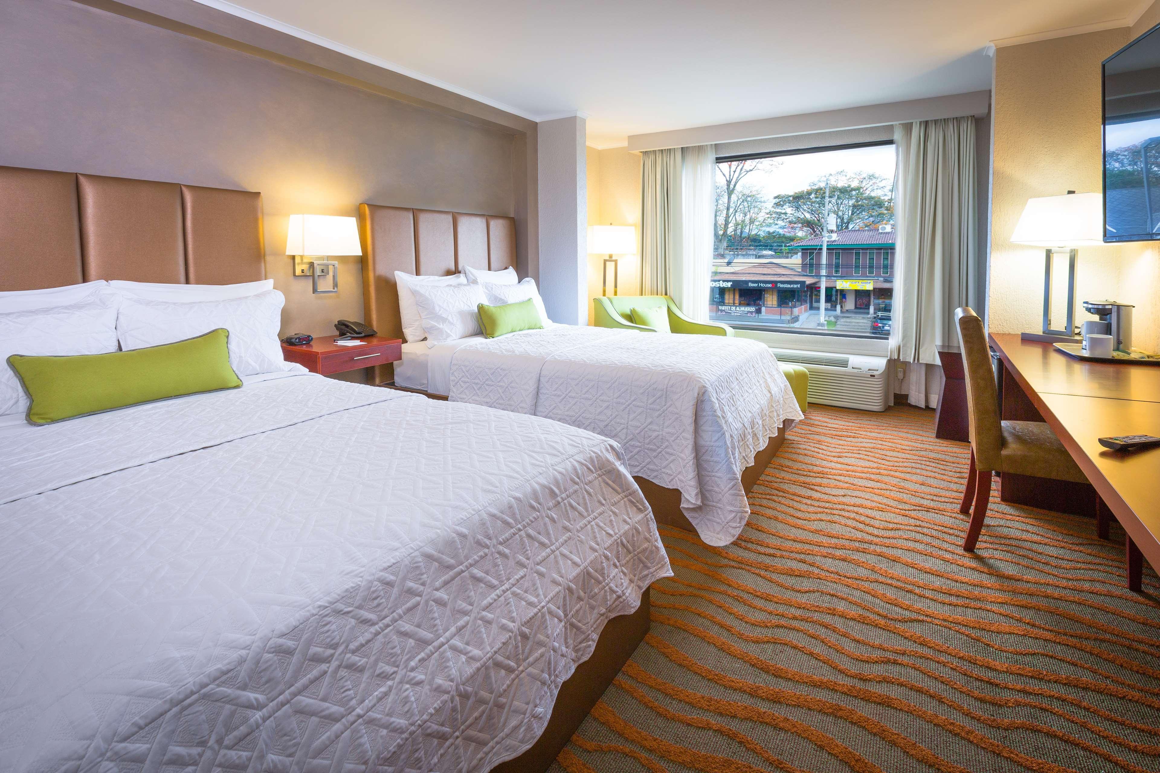 Best Western Plus Como Park Hotel Saint Paul Exterior foto