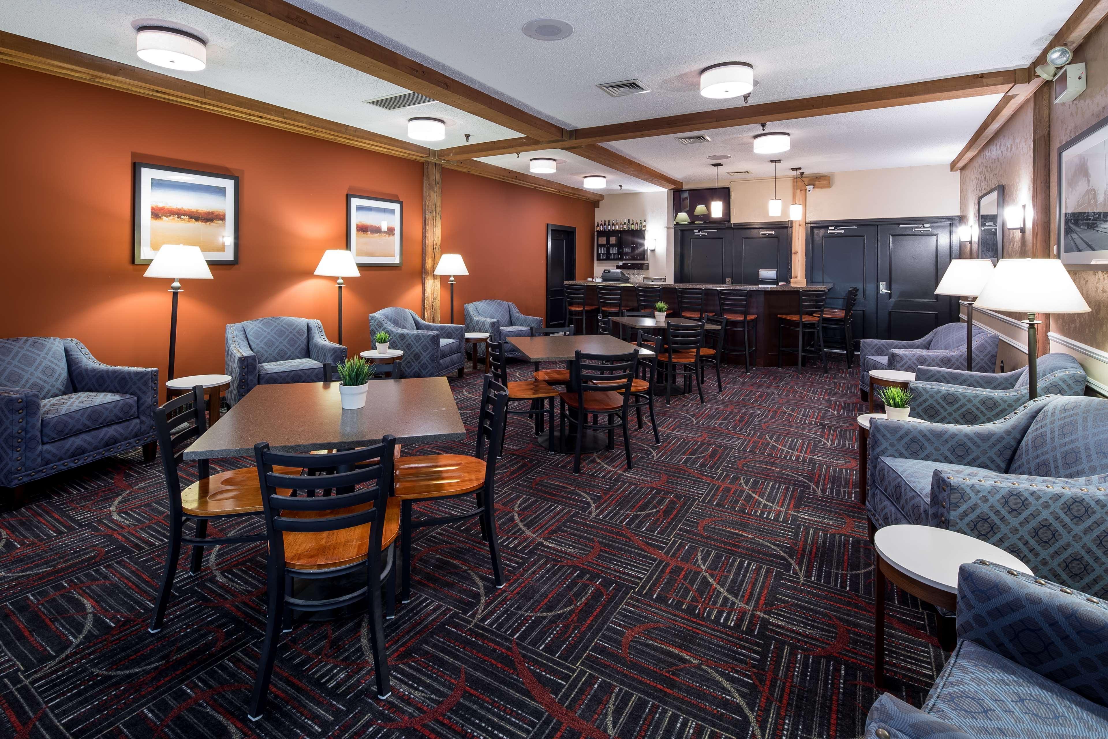 Best Western Plus Como Park Hotel Saint Paul Exterior foto
