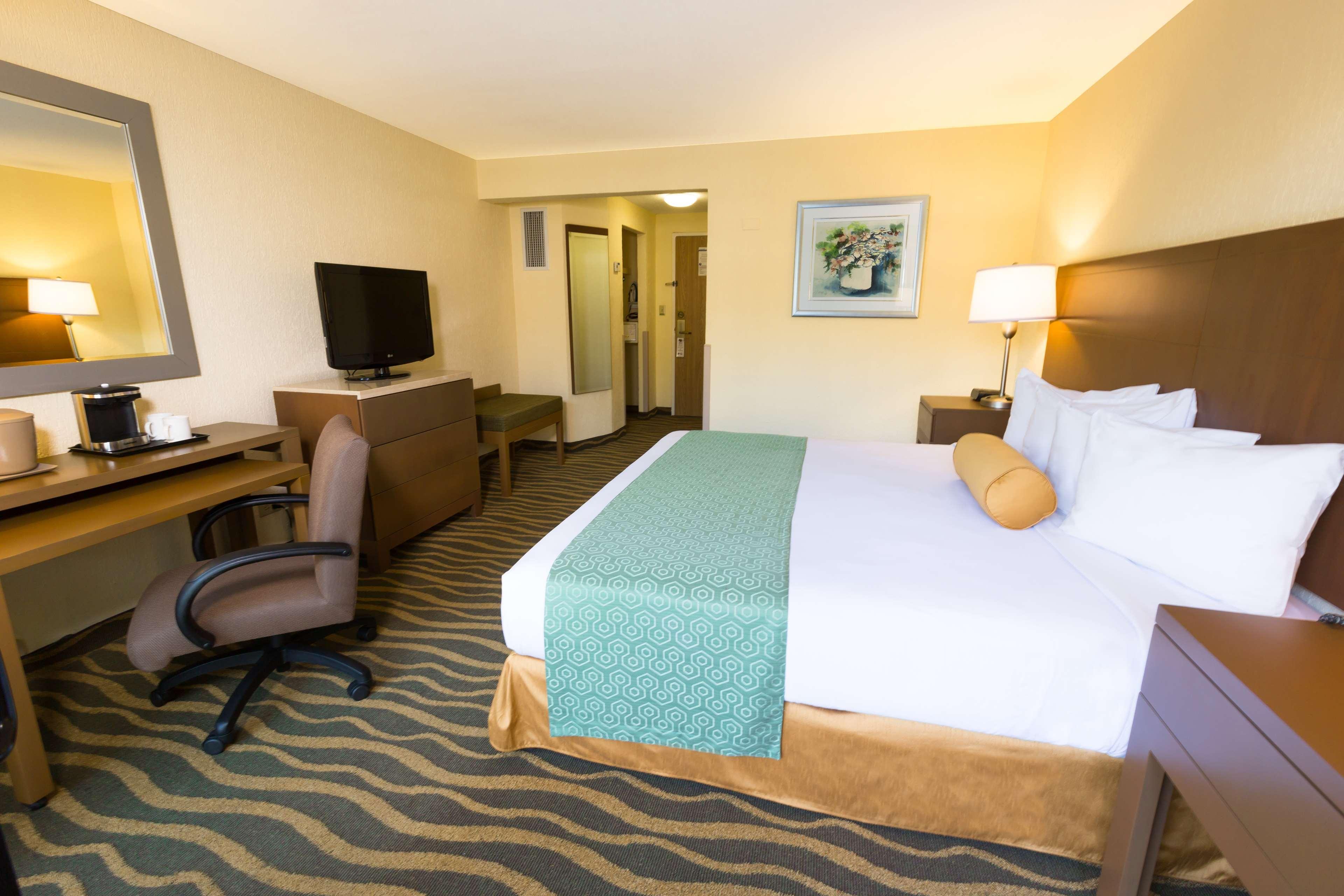 Best Western Plus Como Park Hotel Saint Paul Exterior foto